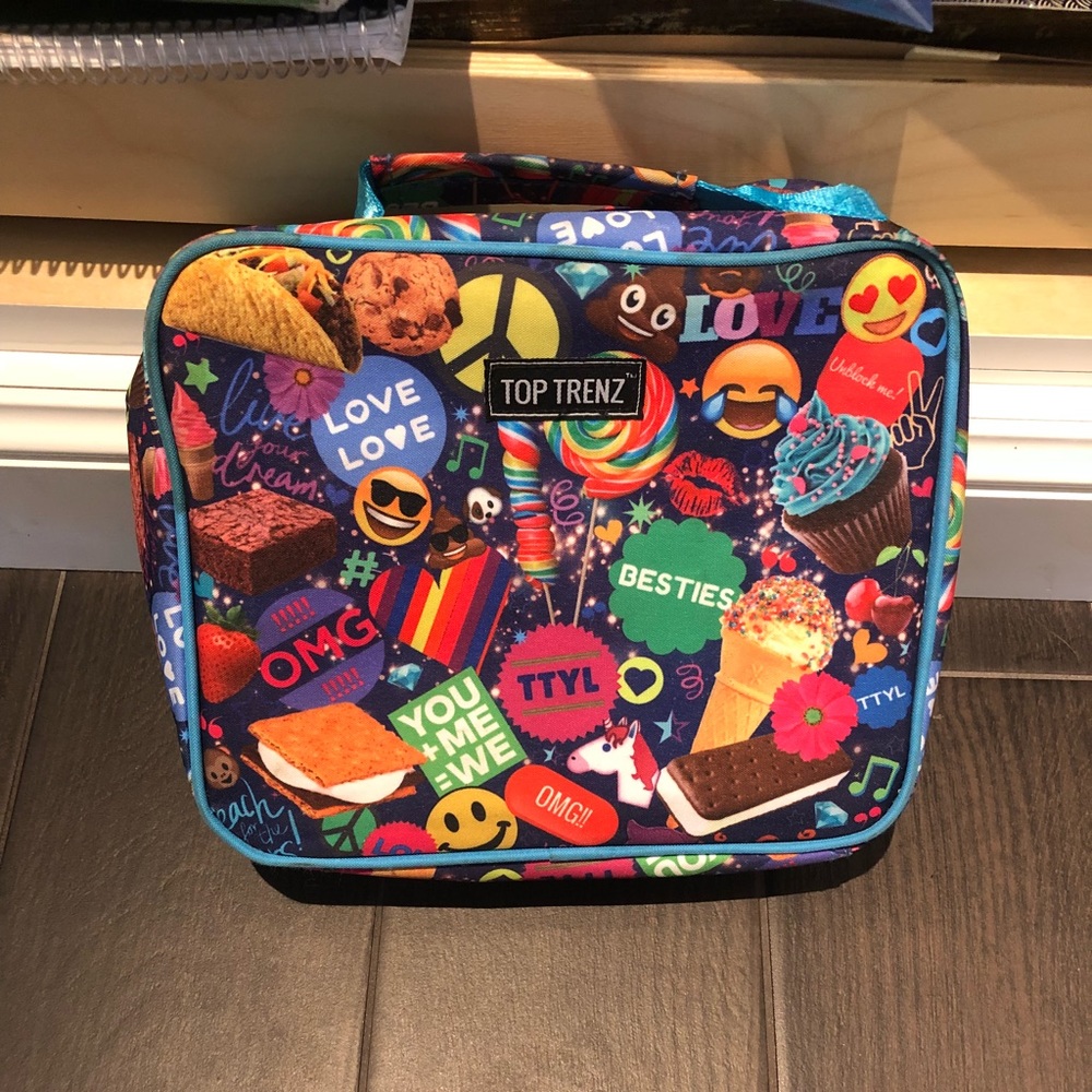 Top Trendz lunch bag